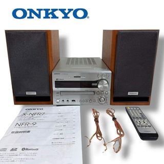 ONKYO - ONKYO CR-U1X Bluetooth対応の通販 by elec.shop｜オンキョー