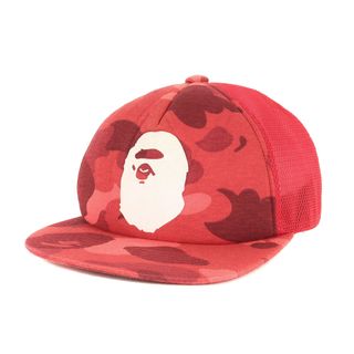 A BATHING APE（キャップ）のフリマアイテム一覧