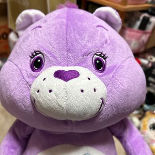 CareBears - 【トゥルーハートベア】ケアベアぬいぐるみの通販 by