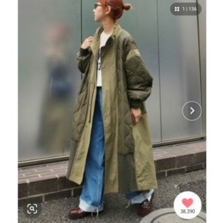 keisuke kanda - keisuke kanda 手縫いのモッズコートの通販 by