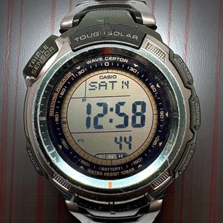 CASIO - G-SHOCK DW5600 シルバー フルメタルカスタムの通販 by BER's