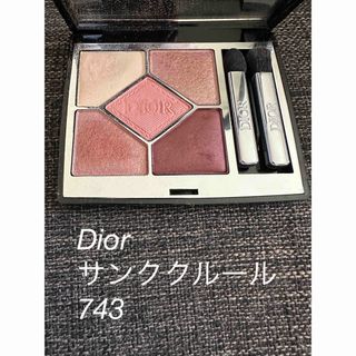 Dior - 限定品ディオールショウサンククルール983 シャンゼリゼ 未使用