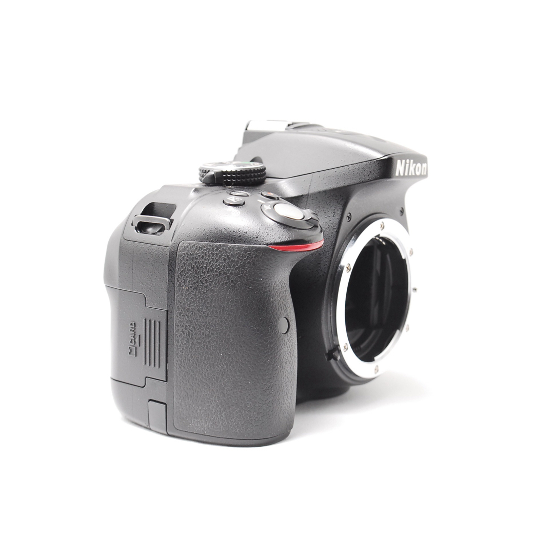 Nikon - 【WiFi搭載】Nikon D5300 ダブルズーム 動作確認済み 初心者の