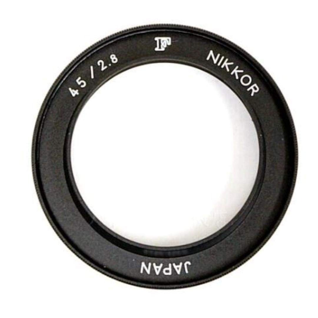 Nikon - 15283E Nikon GN AUTO Nikkor 45mm Ai改 ニコンの通販 by 写真
