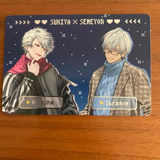 ジョジョ ABCカード 決闘のワムウ レアの通販 by このJ's shop｜ラクマ