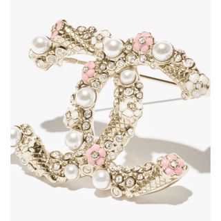 coco様専用 シャネル イーグル ブローチ レア 未使用の通販 by ジョーs