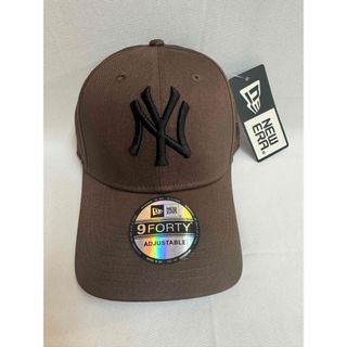 NEW ERA - ジャーナルスタンダード別注品◾️レザー調 ニューエラ