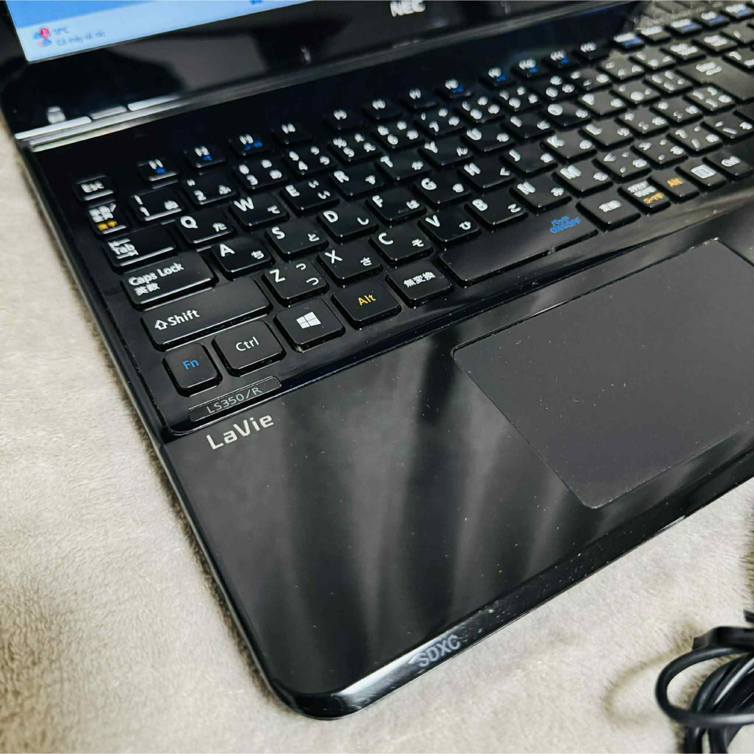 NEC - S238 NECノートパソコンSSDサクサク動く Windows11オフィス付き