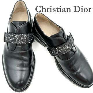 Christian Dior - クリスチャンディオール高級エナメルオペラシューズ