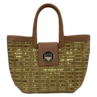 kate spade NEW YORK - ケイトスペード正規品アルマジロかごバッグの