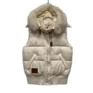 COACH - コーチ ダウンベスト サイズS レディース -の通販 by ブラン