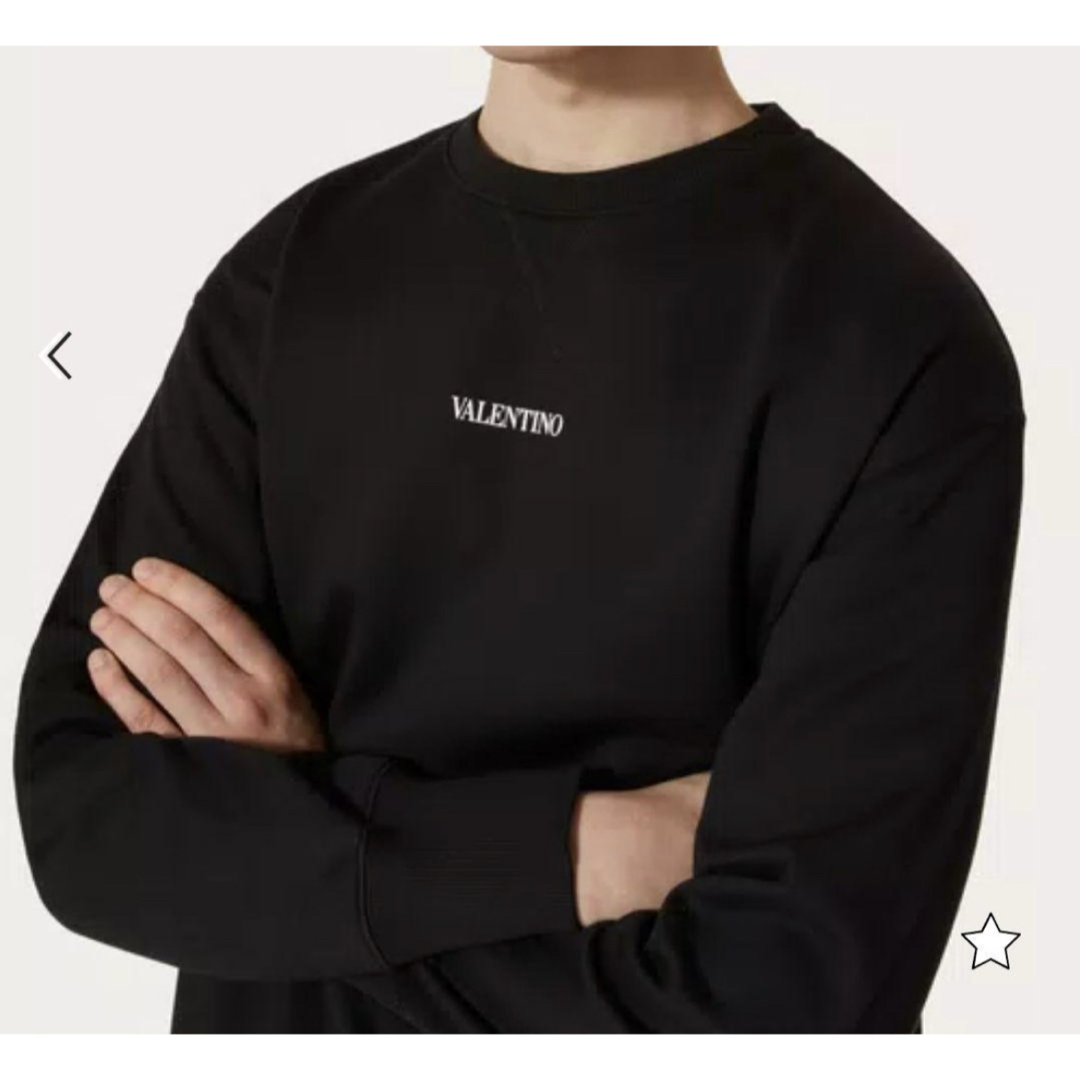 VALENTINO - 【美品 希少XS】VALENTINO ヴァレンティノ スエット