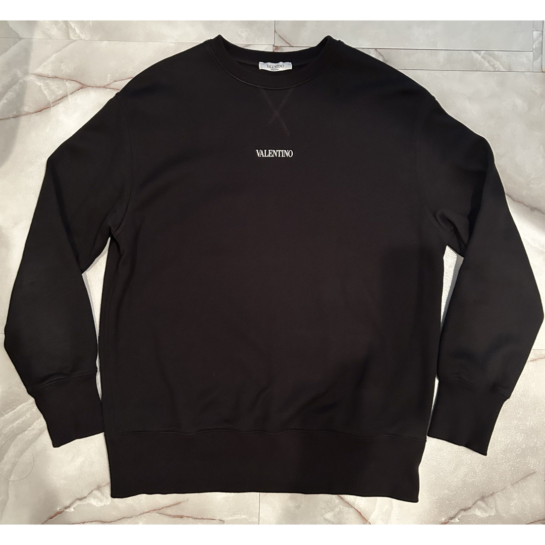 VALENTINO - 【美品 希少XS】VALENTINO ヴァレンティノ スエット