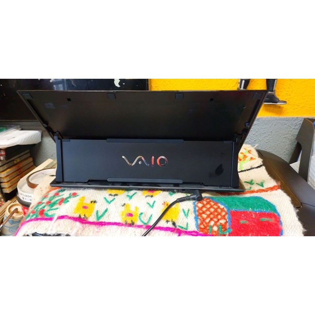 SONY Vaio Duo 11 Core i5 ジャンク品の通販 by Wクリック's shop｜ラクマ