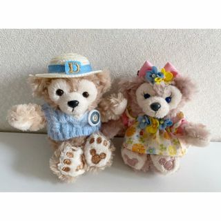 ダッフィー - ◎ダッフィーフレンズ◎キッズ立体マスク 全10種30枚の