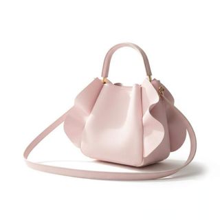 AHCAHCUM.muchacha - あちゃちゅむムチャチャ capi レザーバッグ 陶器