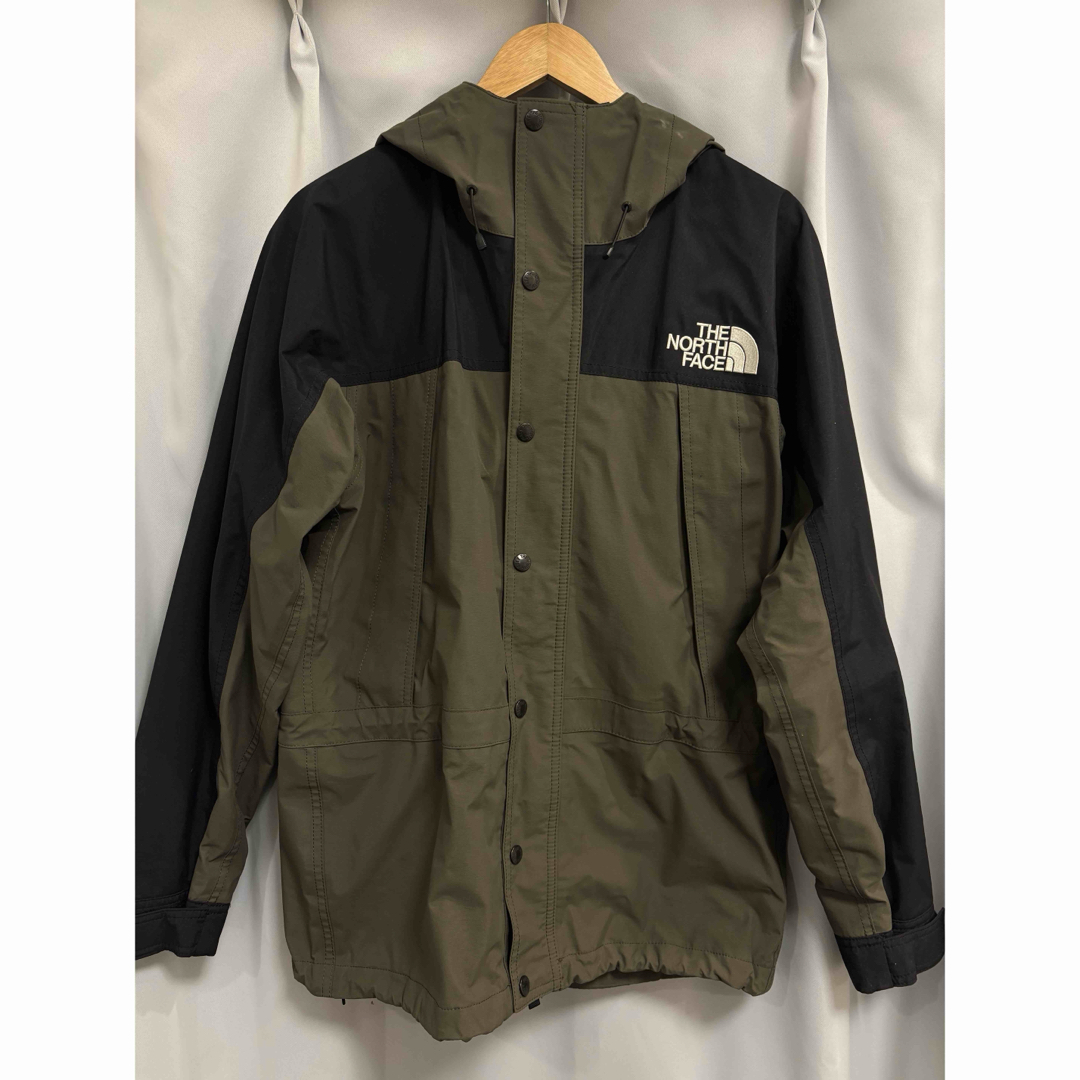 THE NORTH FACE - ノースフェイス マウンテンライトパーカーの通販 by