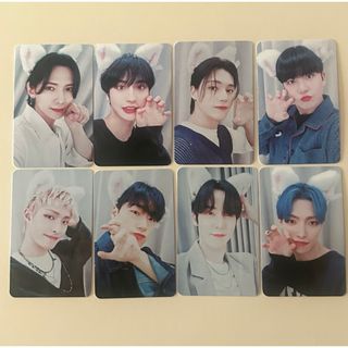 ATEEZ - ATEEZ アチズ サン MOVEMENT withmuu ラキドロ トレカの通販