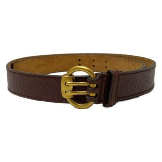 GUCCI（ベルト）のフリマアイテム一覧