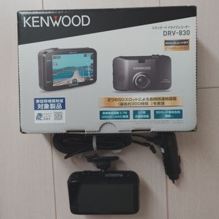 KENWOOD - 三井住友海上 リアカメラ STZ-CAM80の通販 by cowan's shop