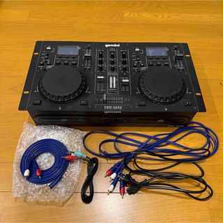 GeMini - GEMINI CDJ-20の通販 by さとぅちSHOP｜ゲミニ―ならラクマ