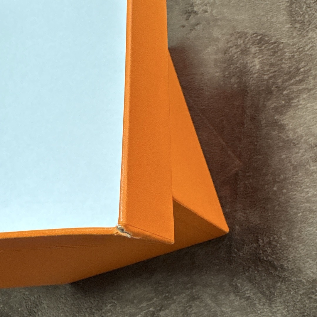 HERMES - HERMES エルメス 空箱 ピコタンロック18 PM オレンジボックス