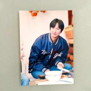 新品未開封 横浜流星 1st DVD R 生写真付きの通販 by きのこ's shop