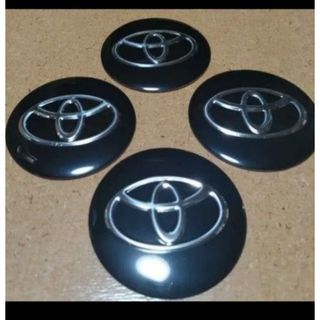 トヨタ - 新型トヨタ シエンタ純正15インチホイールキャップ 4枚セット