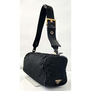 PRADA - PRADA ショルダーストラップ ブラウンの通販 by くぅ's shop