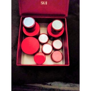SK-II - SK-II スキンパワー リニュー クリーム 試供品2個 サンプル