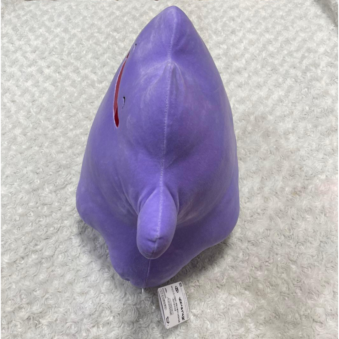 ポケモン - 新品タグ付き めちゃもふぐっとぬいぐるみ メタモン