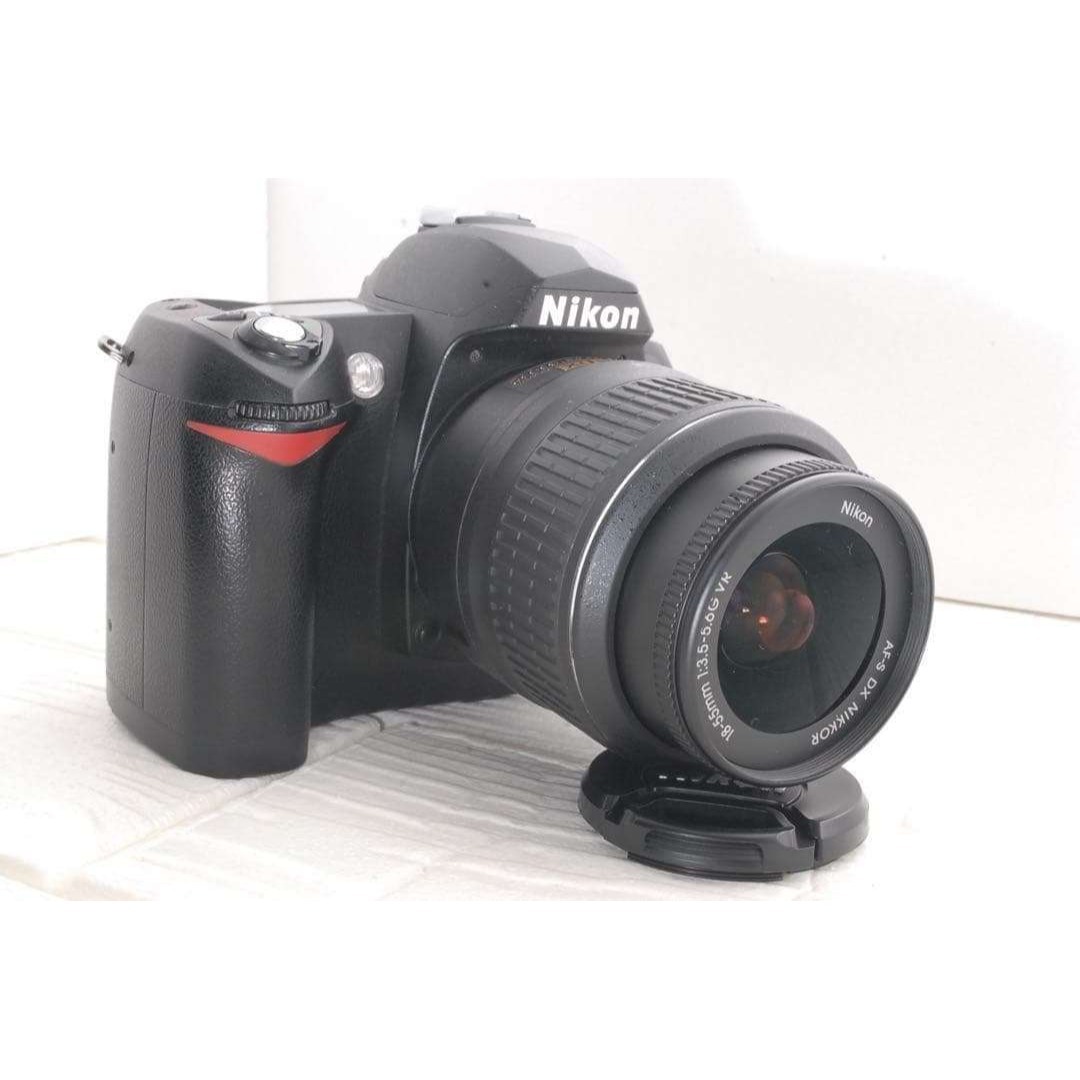 Nikon - 最終訳あり価格❤️Nikon D70 レンズセット付属品多数 現状品