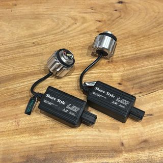 バイク ライブディオZX Simon 紫紋 ダブルフラッシャーの通販 by t's