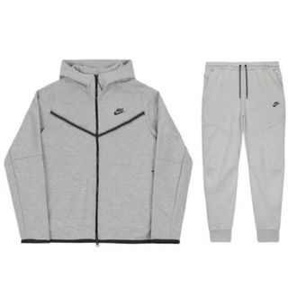 NIKE - 【新品】NIKE テック フリース フルジップ セットアップ L