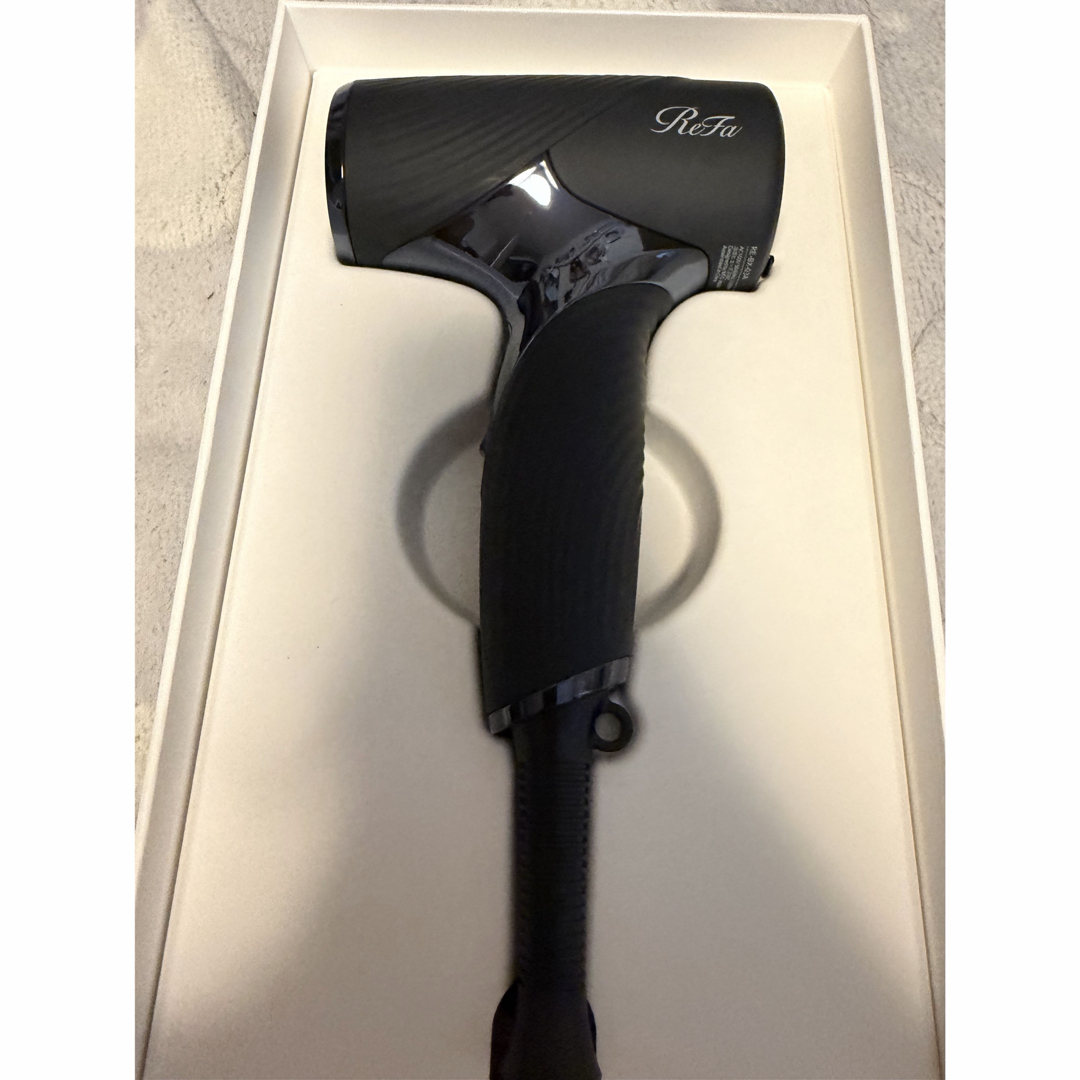 ReFa - 新品未使用 ReFa BEAUTECH DRYER SE ブラックの通販 by RS's