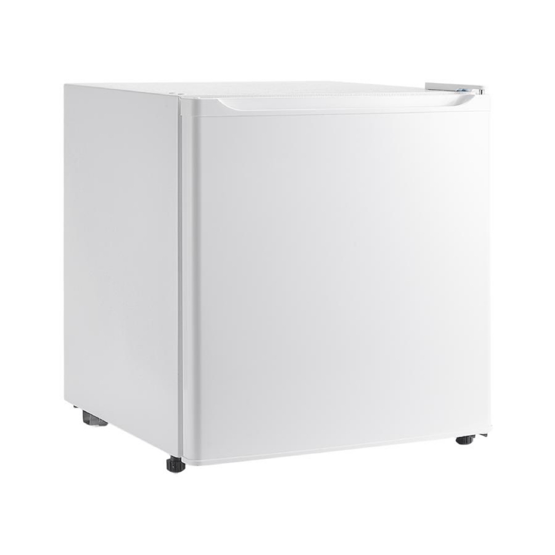 新品】冷蔵庫 50l 一人暮らし 小型 白 ホワイト ミニ冷蔵庫の通販 by
