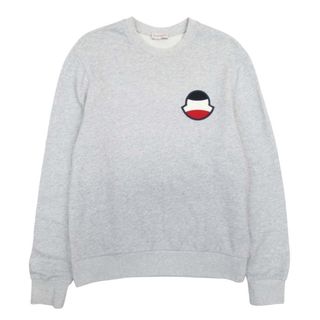 MONCLER（スウェット）のフリマアイテム一覧