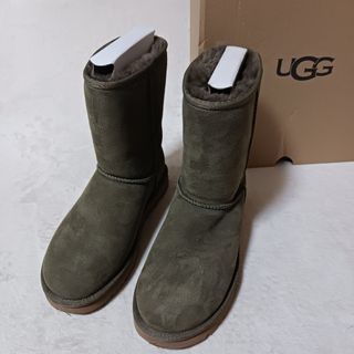 UGG - ☆UGG☆後ろリボン付き☆ムートンブーツ☆SATIN BOW MINI新品