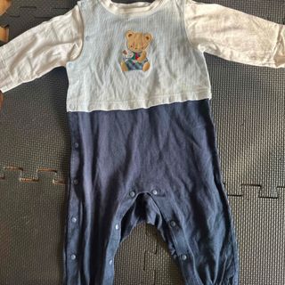 familiar - ファミリア ロンパースの通販 by もも's shop｜ファミリア