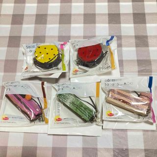 リプトン - リプトン ミニ紅茶缶 ミニチュアTeaパーティーコレクション