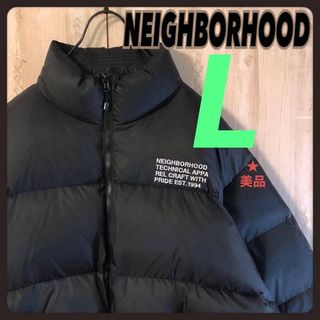 NEIGHBORHOOD - NEIGHBORHOOD CHECKER DOWN JACKET の通販 by mi2mi2's