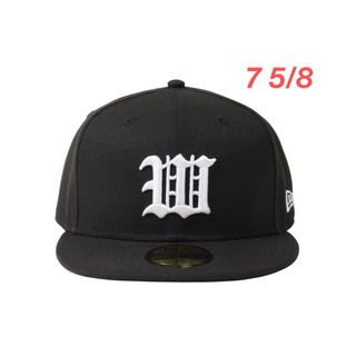 WACKO MARIA - WACKOMARIA NEWERA 9FORTY CAP 25AW 国内正規 1の通販