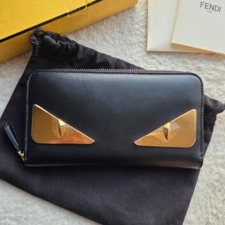 FENDI - FENDI フェンディ FF ズッカ 片耳用 ピアスの通販 by SAI's