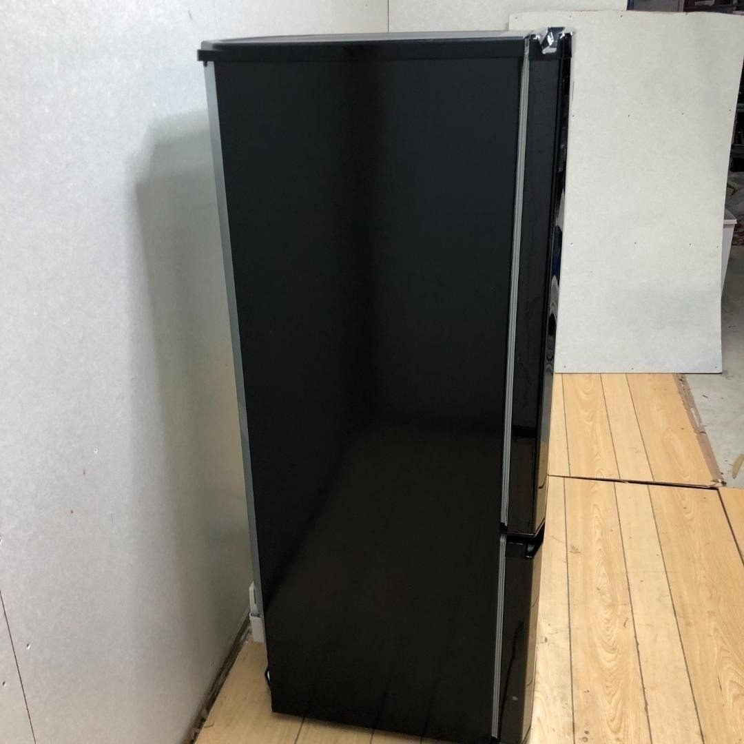 三菱電機 - 送料無料 三菱電機 冷蔵庫 MR-P17EE-KK 2020年 250730の