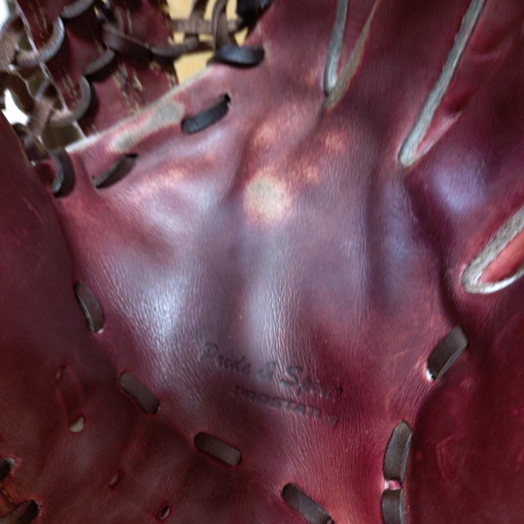 ZETT - ゼットプロステイタス 一般硬式用グローブ 鈴木刻印の通販 by