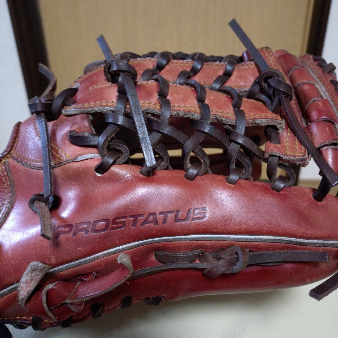 ZETT - ゼットプロステイタス 一般硬式用グローブ 鈴木刻印の通販 by