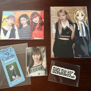 NiziUのフリマアイテム一覧