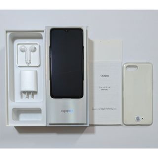 OPPO - OPPO Reno7A 6GB 128GB スターリーブラックの通販 by こーちん