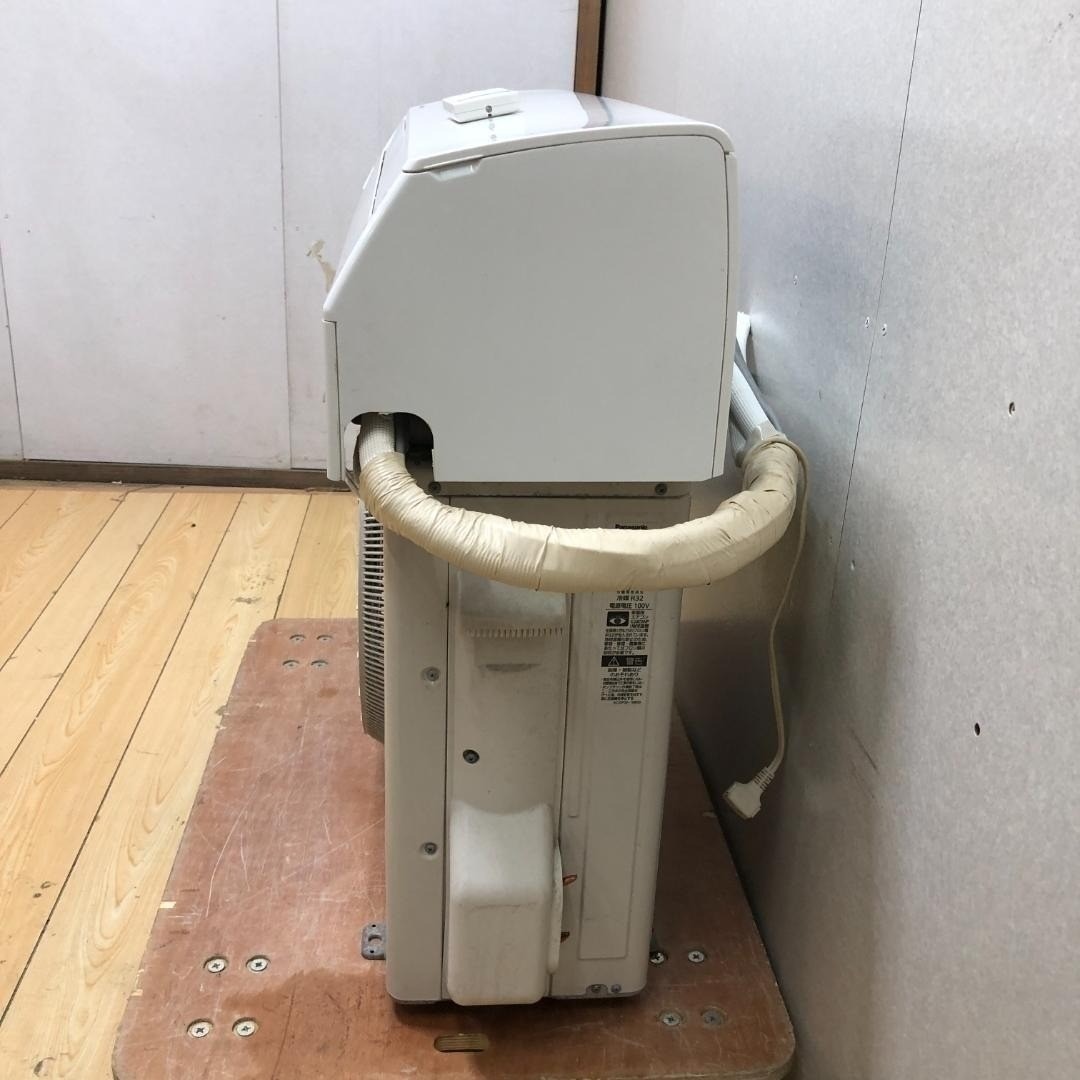 送料込 パナソニック エオリア CS-227CFR 2017年製 250720の通販 by