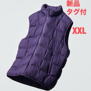 nitraid - ナイトレイド NITRAID ダウンベスト M リアルシティカモの